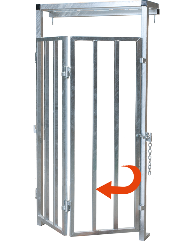 Patura Vangkorf een-delog voor A3500, A4000, A7500, A8000