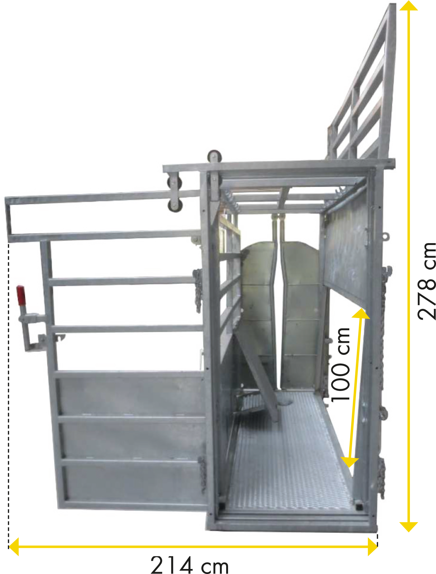 Patura Verdovingsbox