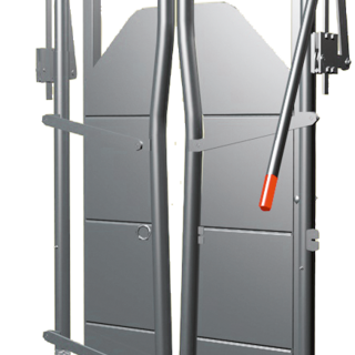 Patura Halsvastzetframe A3500