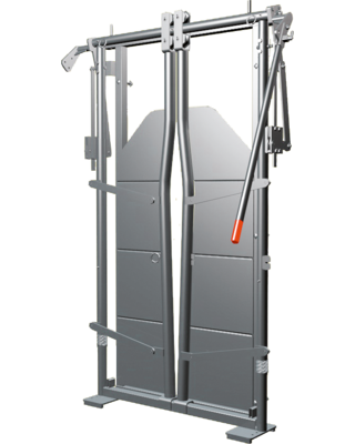 Patura Halsvastzetframe A3500