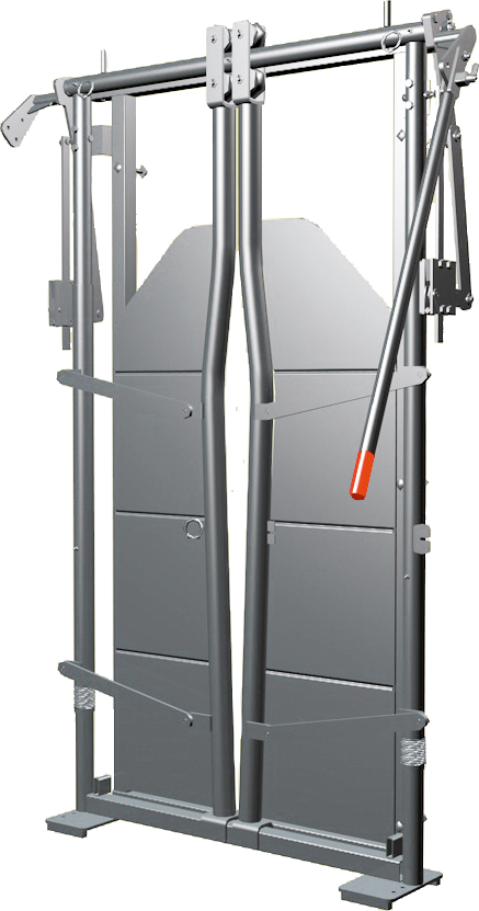 Patura Halsvastzetframe A3500