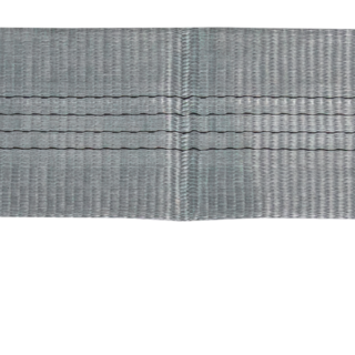 Patura Vervangende band voor buikriemlier, voor behandeling en klauwenverzorging, riem 1m lang en 12cm breed, ketting beide 1m