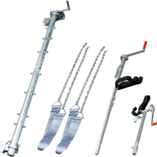 Patura Klauwen verzorgingsset voor A6000 en A8000