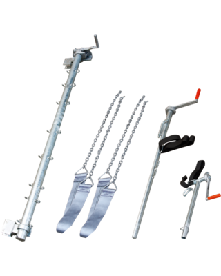 Patura Klauwen verzorgingsset voor A6000 en A8000