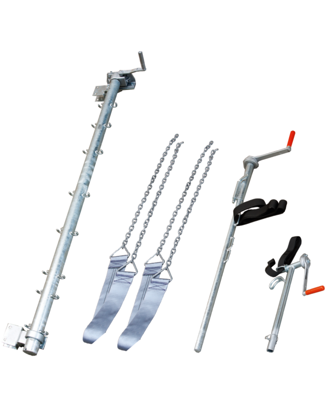 Patura Klauwenverzorgingsset voor A6000 en A8000