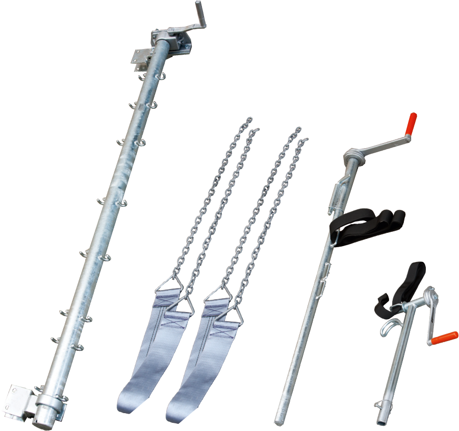 Patura Klauwen verzorgingsset voor A6000 en A8000