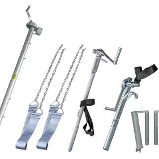 Patura Klauwbehandelset voor A5000