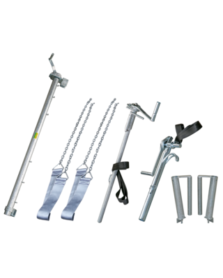 Patura Klauwbehandelset voor A5000