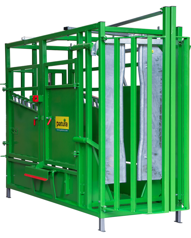 Patura Vastzet en behandelbox A 5000