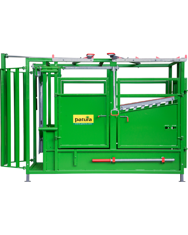 Patura Vastzet en behandelbox A 5000