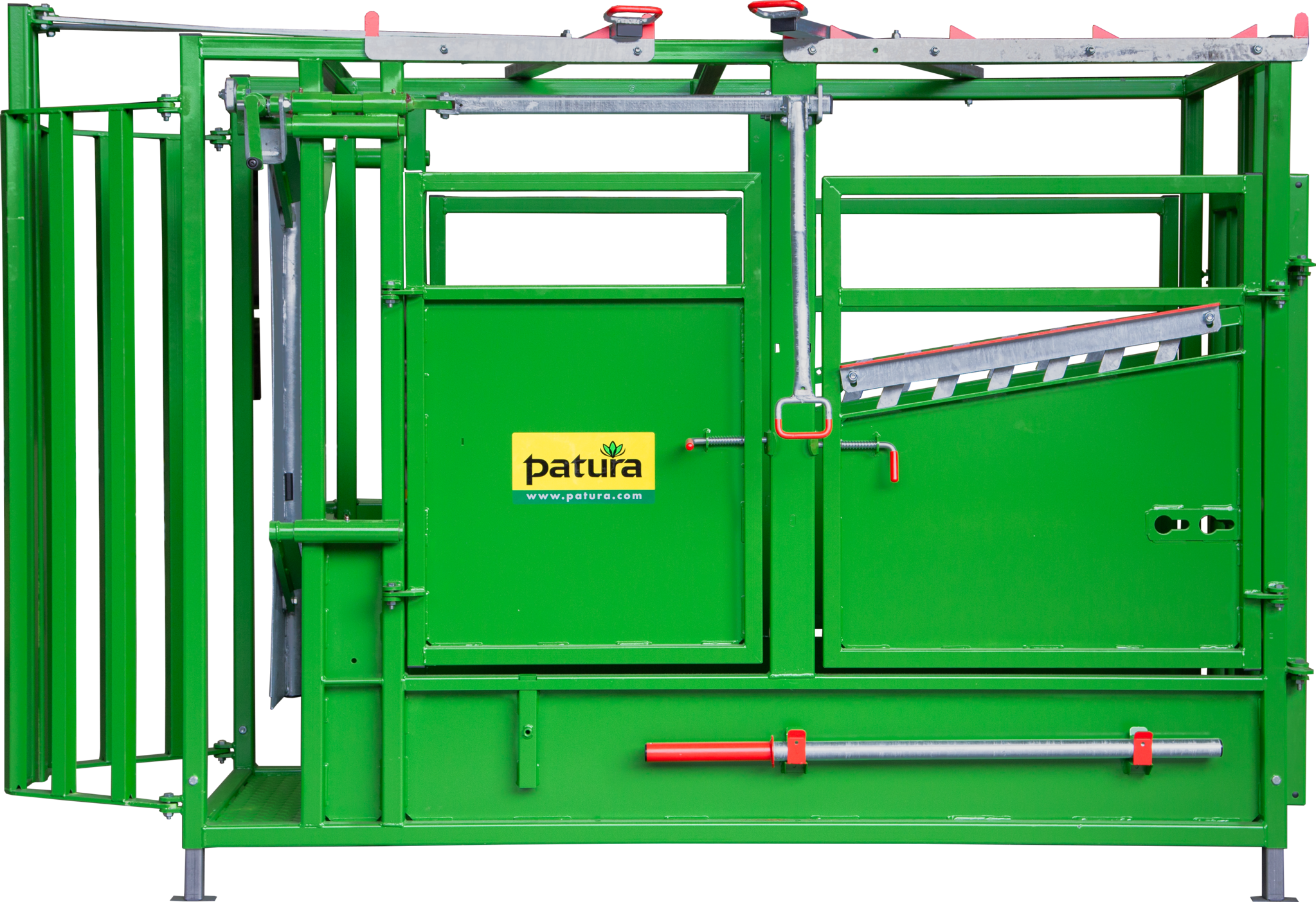 Patura Vastzet en behandelbox A 5000