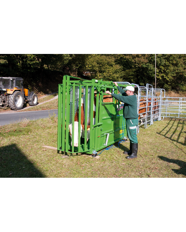 Patura Vastzet en behandelbox A 5000