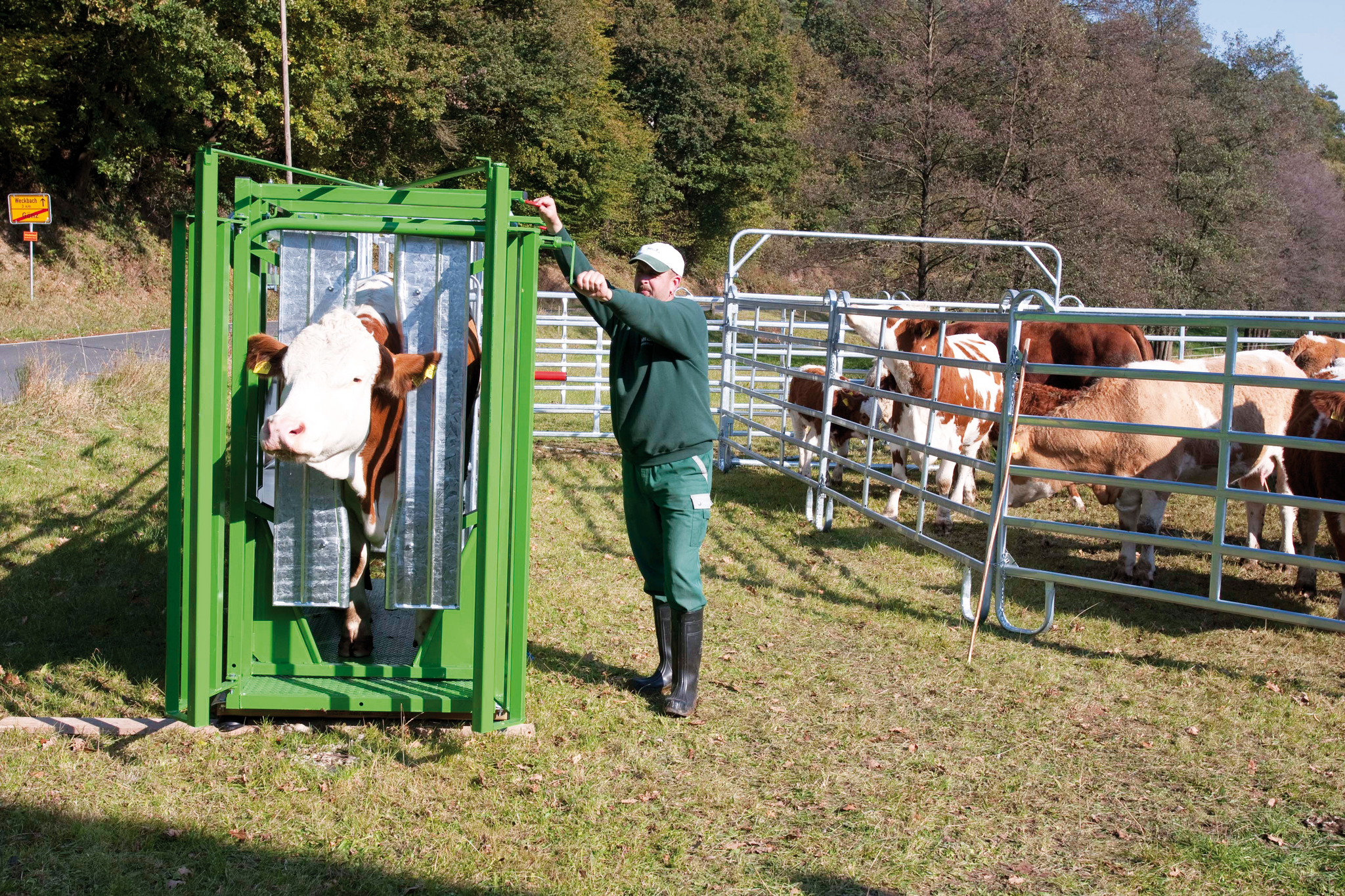 Patura Vastzet en behandelbox A 5000