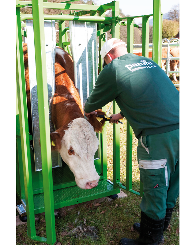 Patura Vastzet en behandelbox A 5000