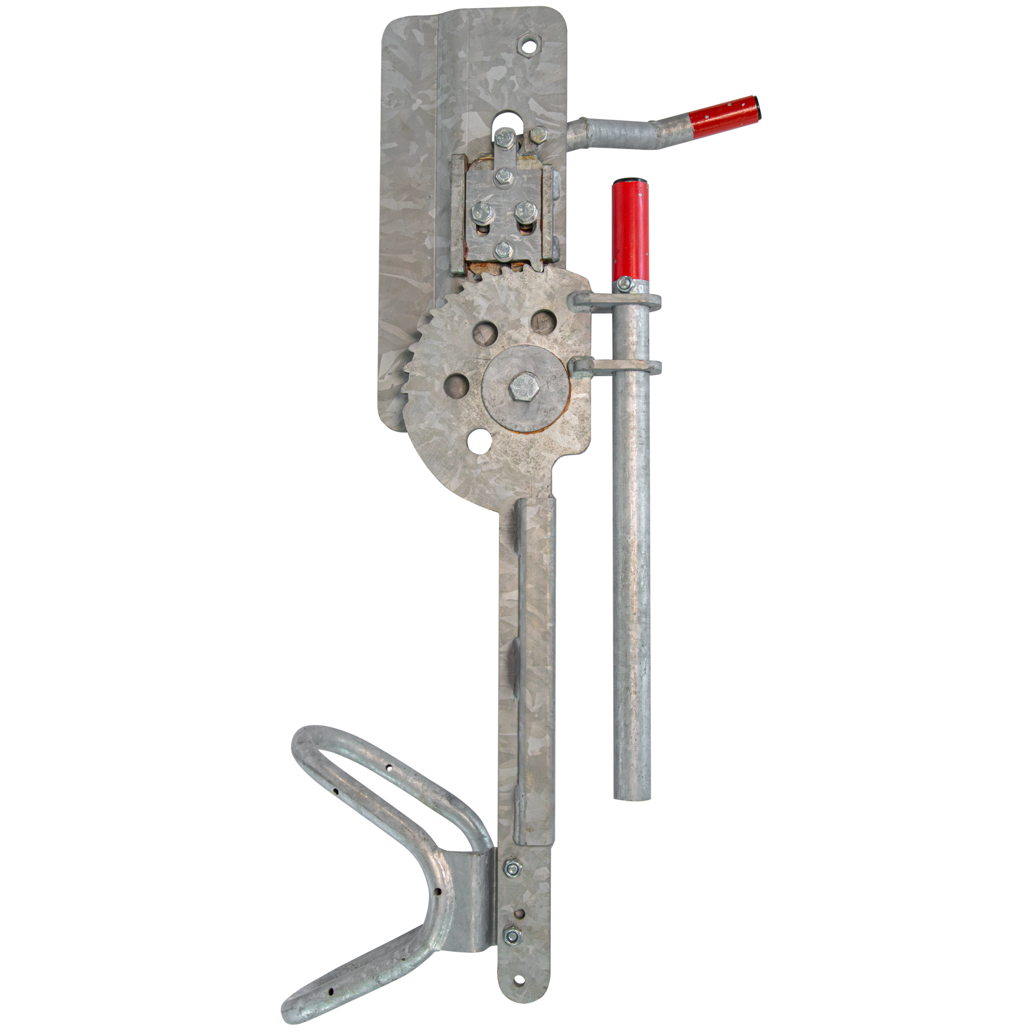 Patura Kop fixatie voor A5000/ A6000/ A8000 A3000/ A3500/ A4000/ Verdovingsbox incl. 2 afstandhouders