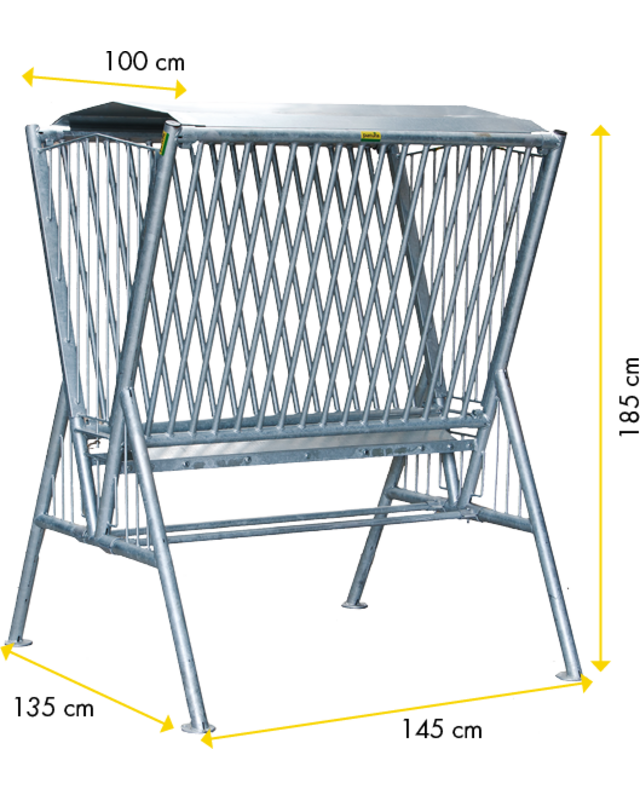 Patura Paardenruif ideaal