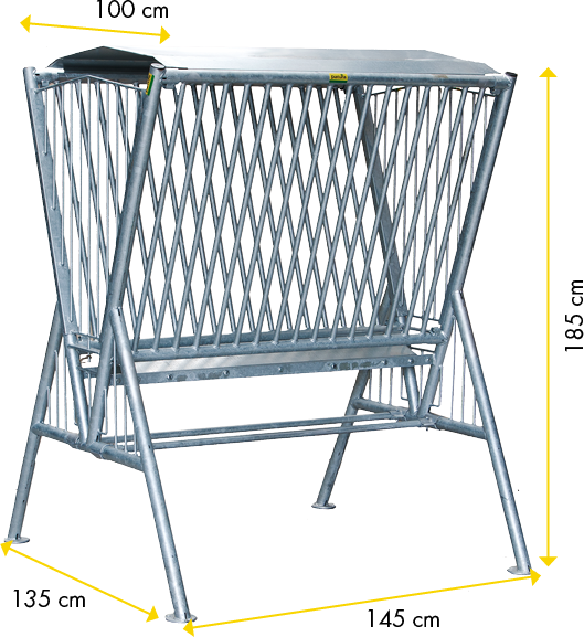 Patura Paardenruif ideaal