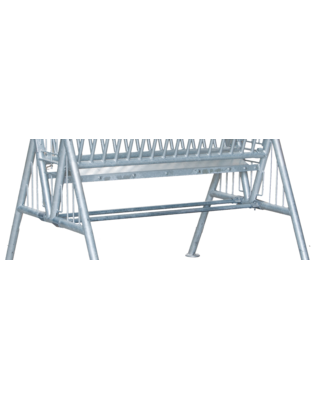 Patura Extra stang, voor Paardenruif Ideaal