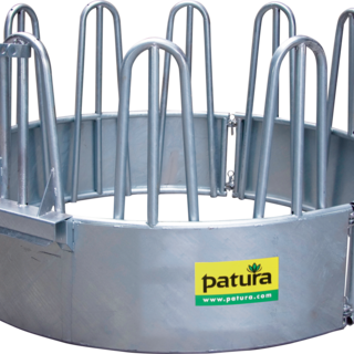 Patura Ronde ruif Compact, Ø2,10m, zonder driepuntsophanging