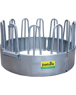 Patura Ronde ruif Compact, Ø2,10m, met driepuntsophanging