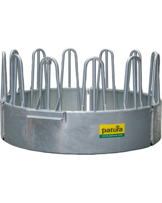 Patura Ronde ruif Professioneel, Ø2,10m, met driepuntsophanging