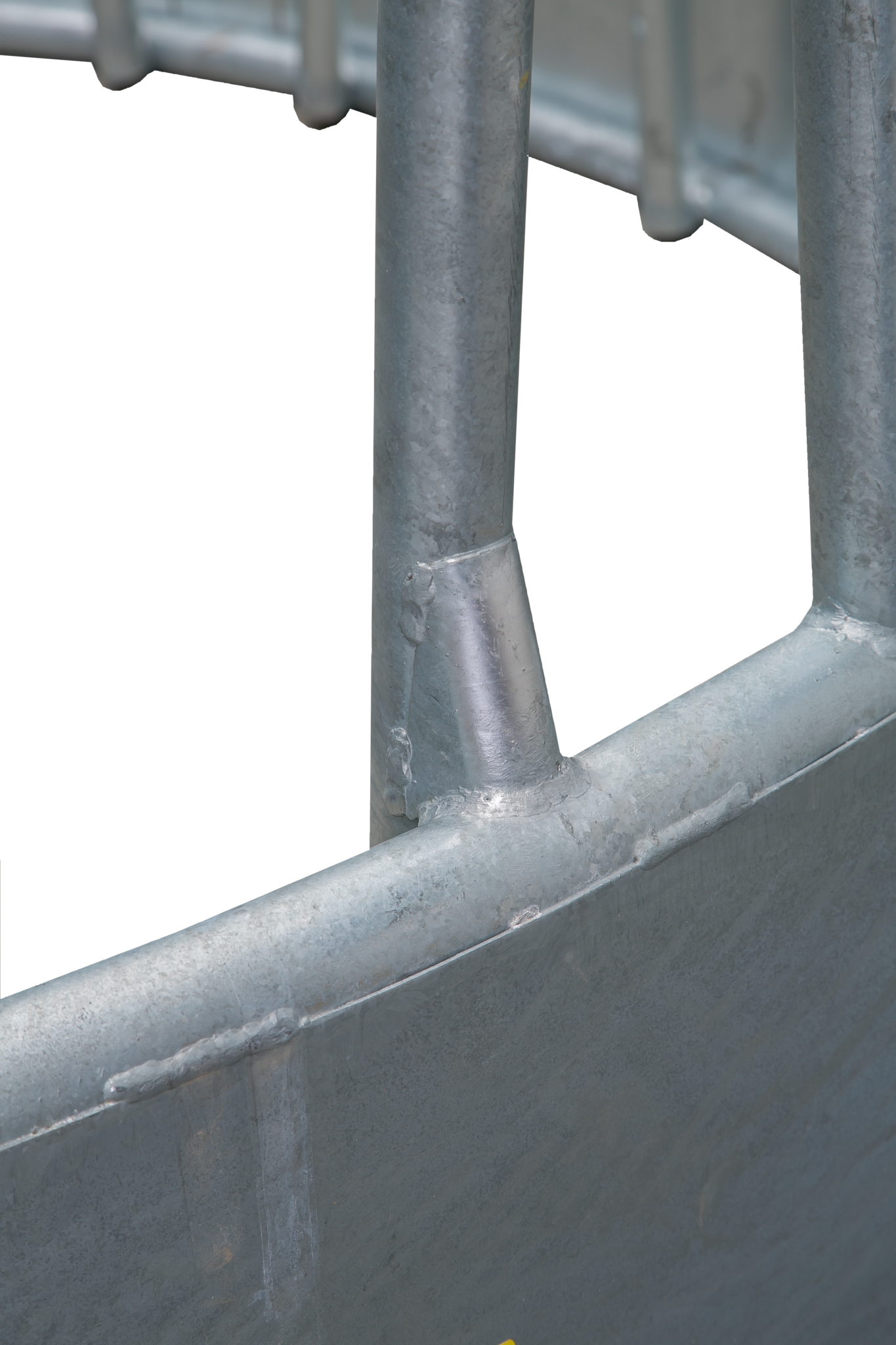 Patura Profi Ronde ruif , 3-delig, d=2,10 m 12 voerplaatsen, vz