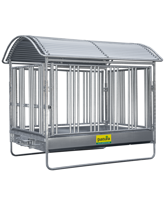 Patura Grote balenruif, paardenvoerhek, 3x2m