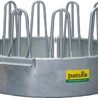 Patura Ronde ruif Professioneel, Ø2,10m, zonder driepuntsophanging