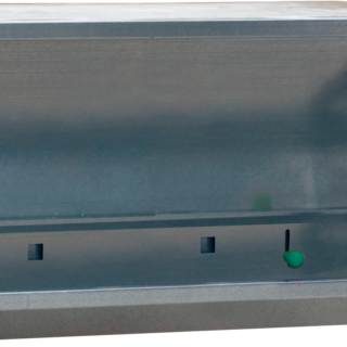 Patura Krachtvoerautomaat, om in de scheidingswanden te hangen