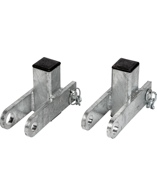 Patura Driepuntsbevestiging voor vierkante ruif Midi