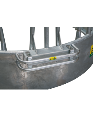 Patura Driepunts veiligheidsbeugel, voor ronde ruif