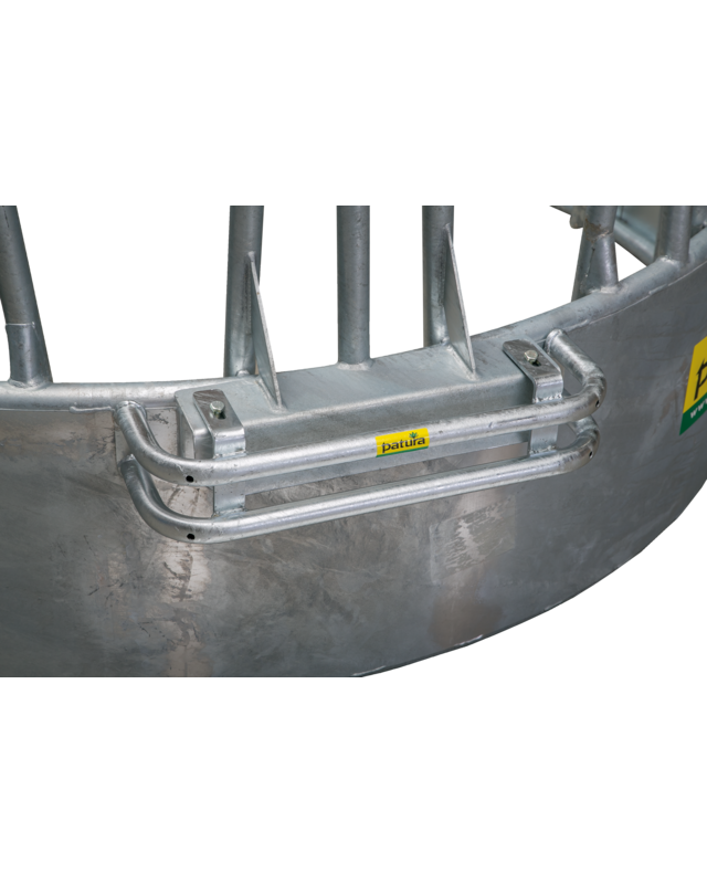 Patura Driepunts veiligheidsbeugel ronde ruif, vz