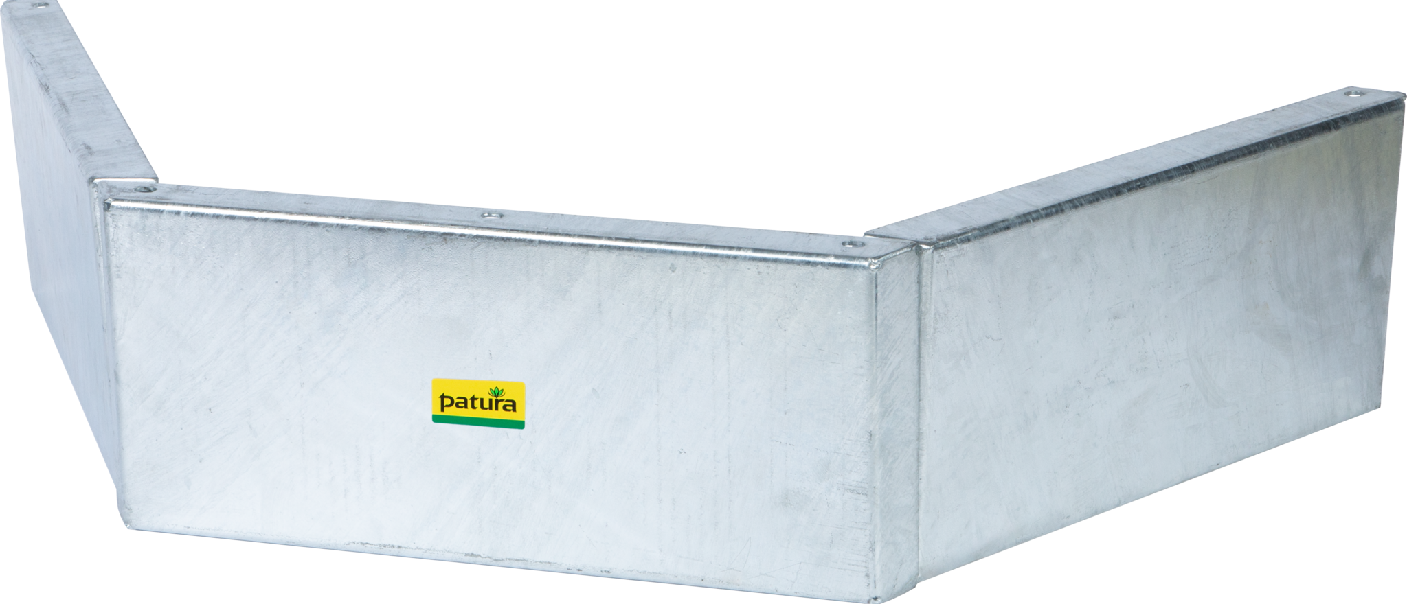 Patura Base for Wall Mount Hay Rack Variable height 20 cm for Ref. 303626 + 303628