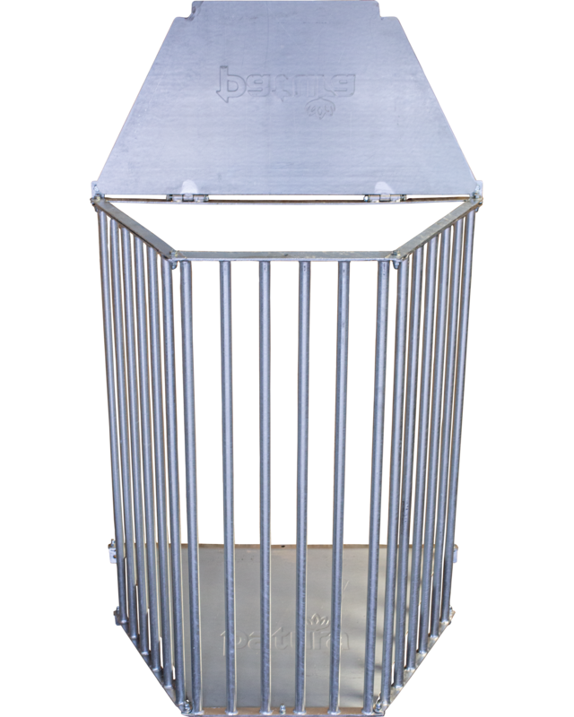 Patura Wandruif variabel, Hoogte 1,00 m