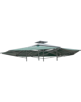 Patura Klima-Dak voor vierkante ruif Professioneel