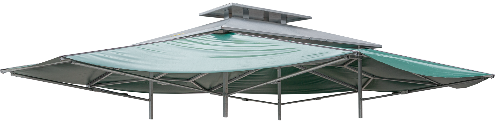 Patura Klima-Dak voor Grote balenruif