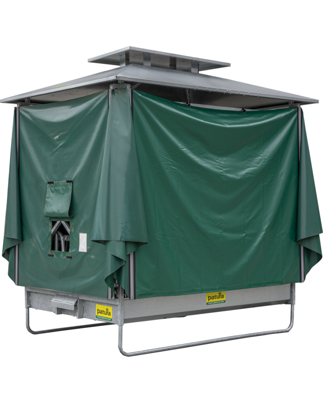 Patura Klima-Dak voor Grote balenruif