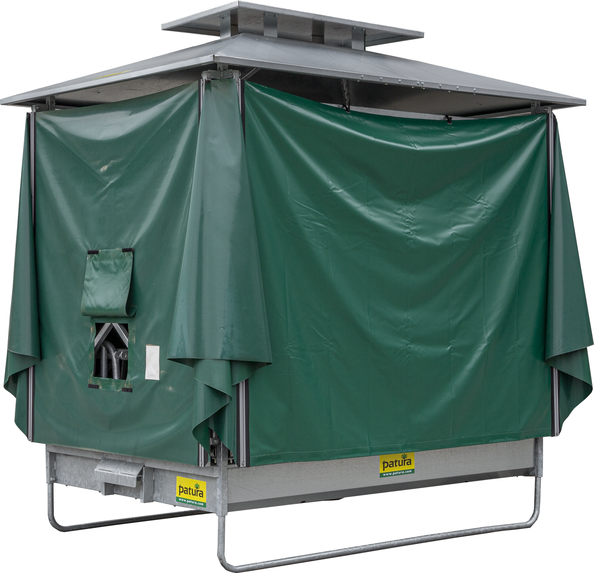 Patura Klima-Dak voor Grote balenruif