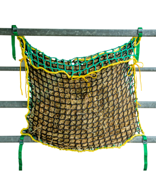 Patura Hooinetzak Vario XL 2,50x0,90m, maaswijdte 4,5x4,5cm of 6x6cm