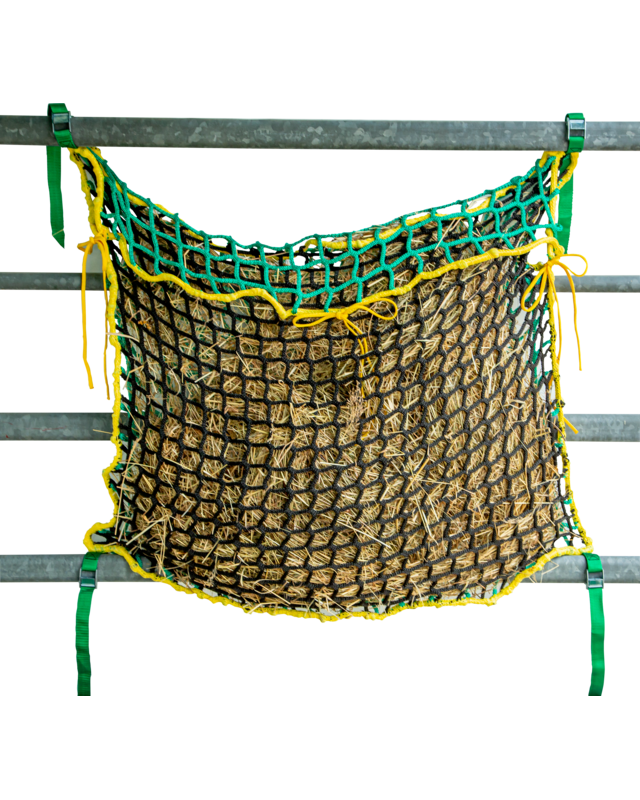 Patura hooinet Vario XL 2,5 x 0,9 m Maatwijdte 4,5 / 6 cm