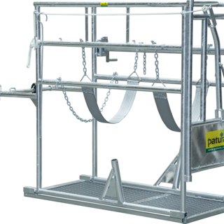 Patura Klauwbehandelbox Compact