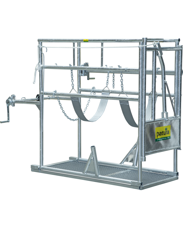 Patura Klauwbehandelbox Compact 1, vz