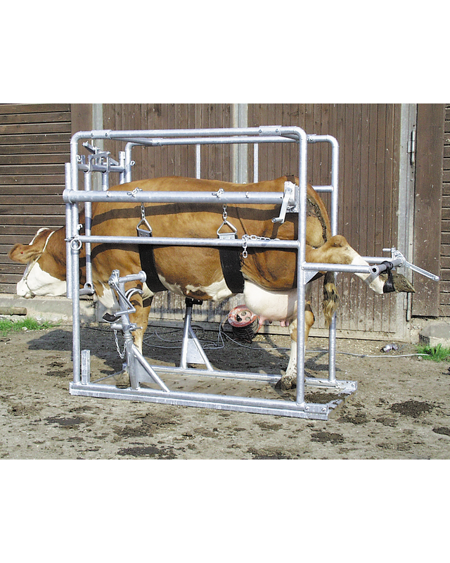 Patura Klauwbehandelbox Compact 1, vz