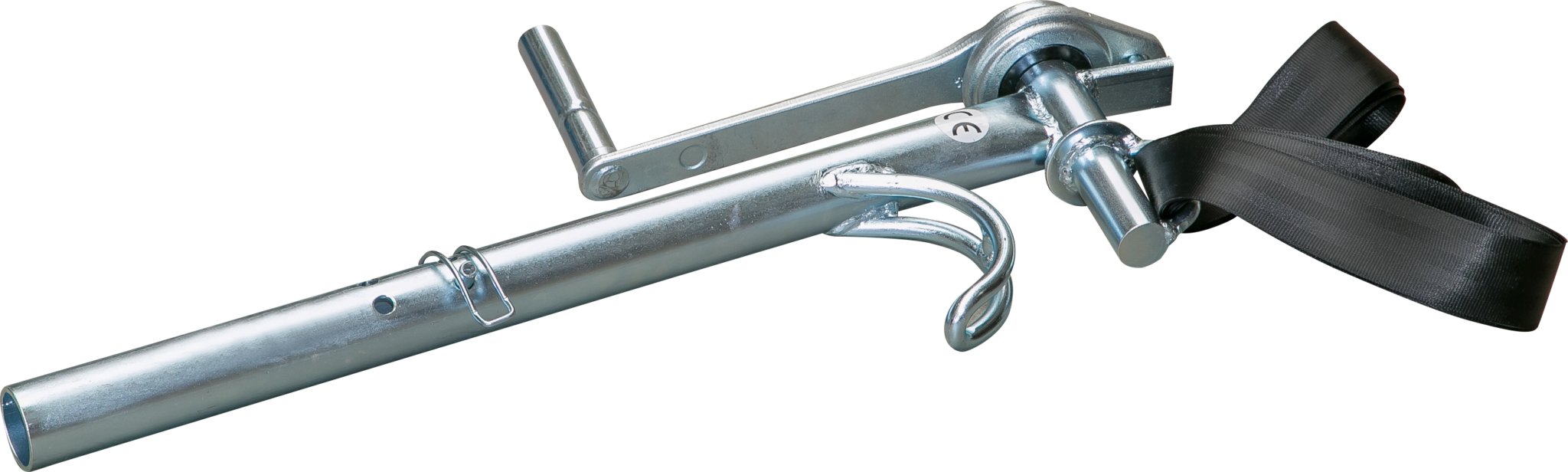 Patura Voorpootlier met gordel voor behandelbox A5000