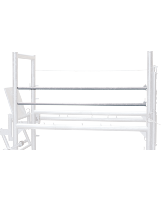 Patura Zijbegrenzingsbuizen (set 2 stuks)