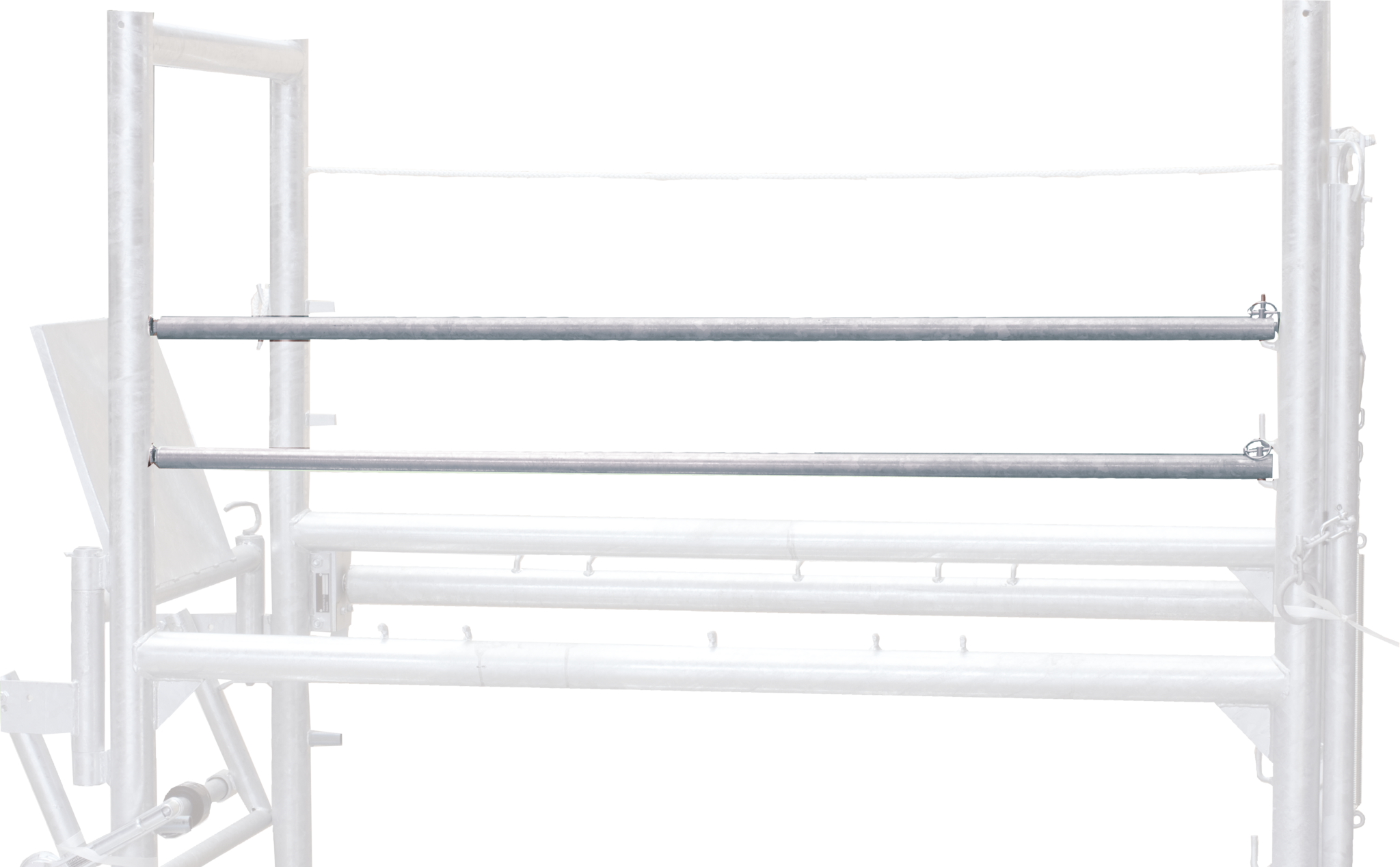 Patura Zijbegrenzingsbuizen set = 2 st