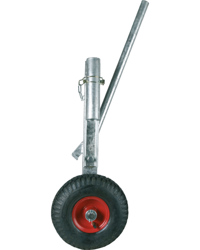 Patura Transportwielen draaibaar/afneembaar 2st