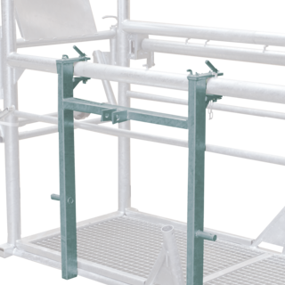 Patura Driepunts draagbok