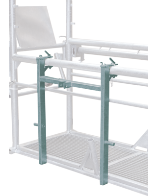 Patura Driepunts draagbok