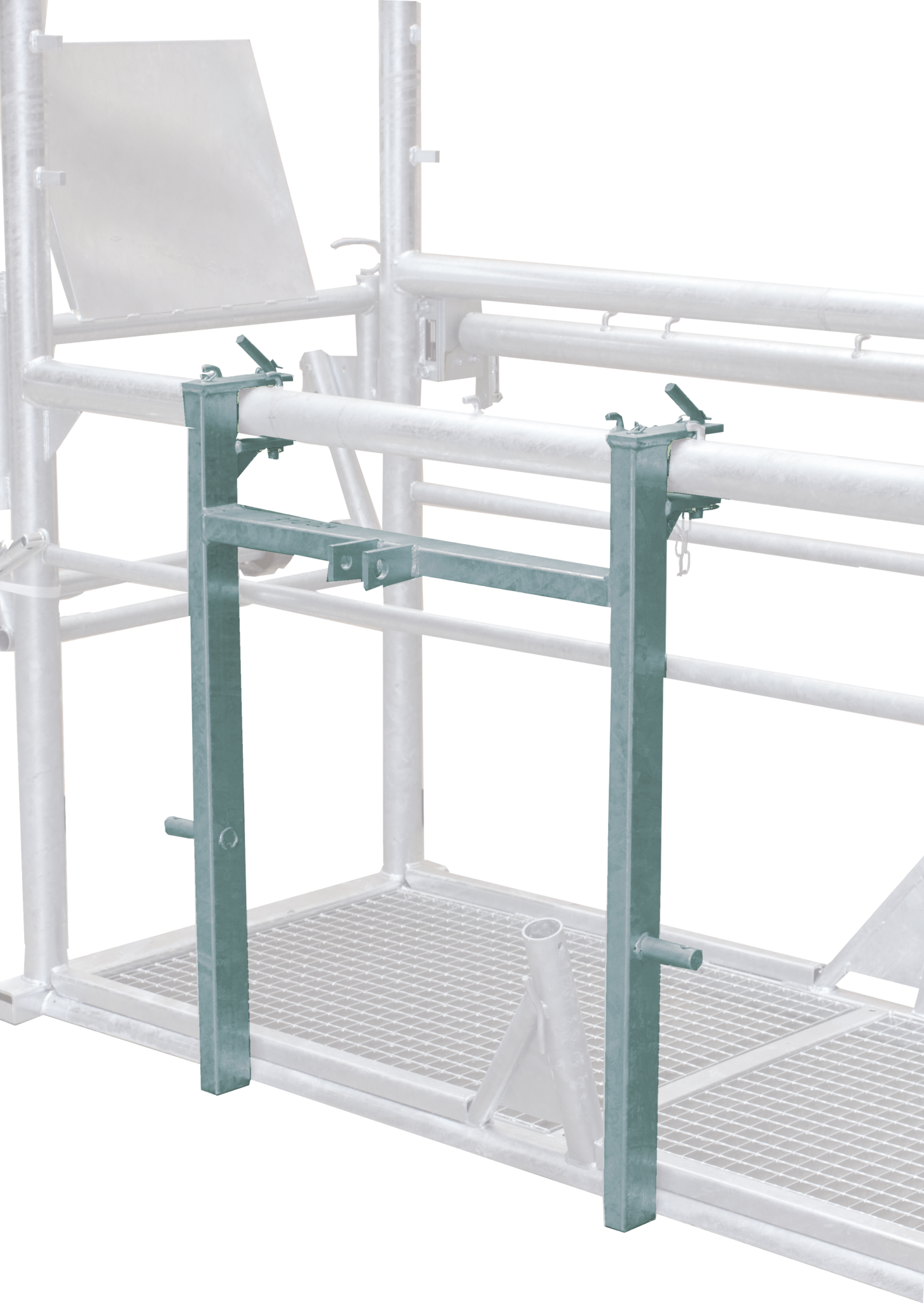 Patura Draagbok voor 3-punt ophanging, vz